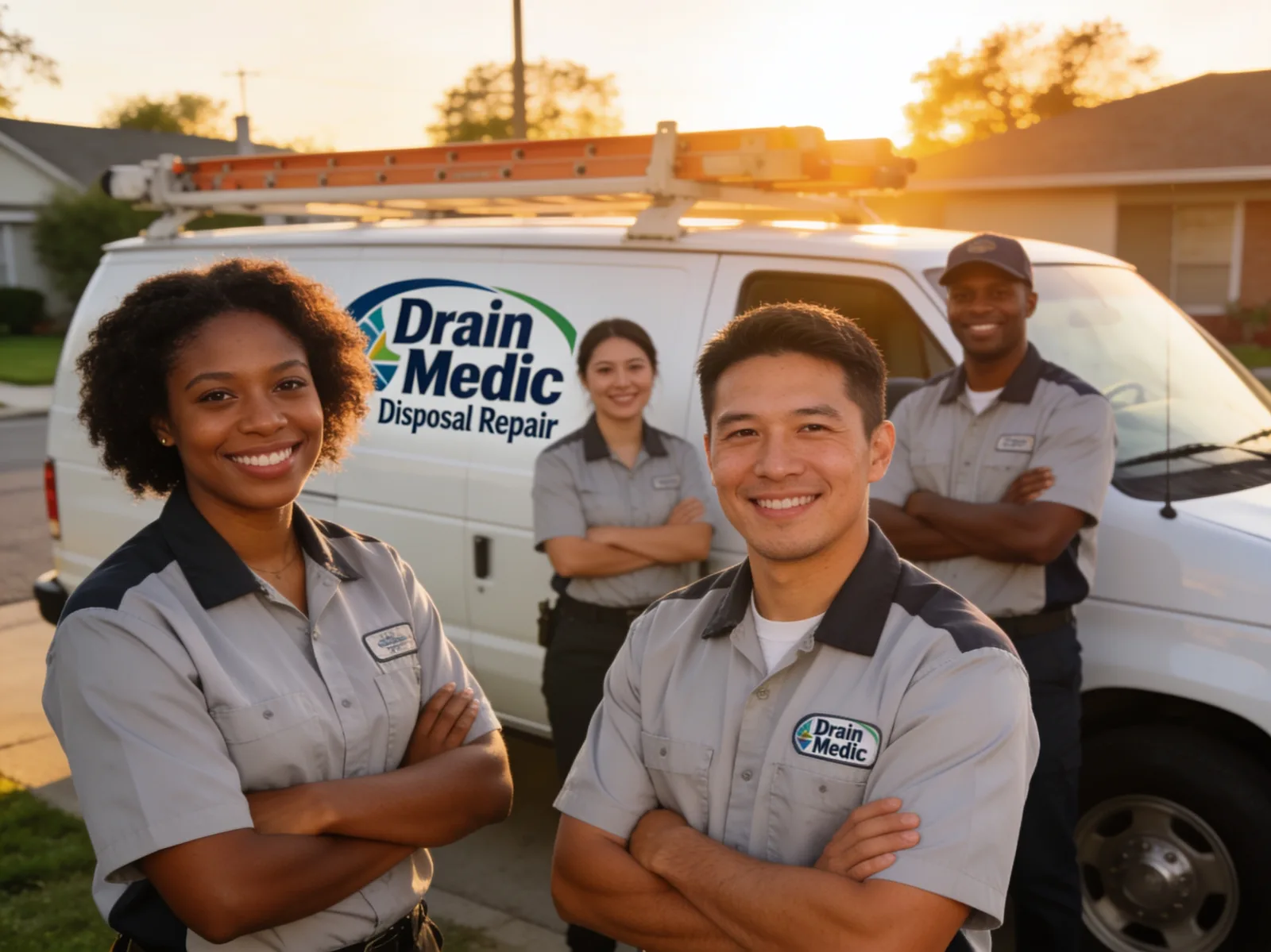 Garbage Disposal Repair company in Floydada, TX